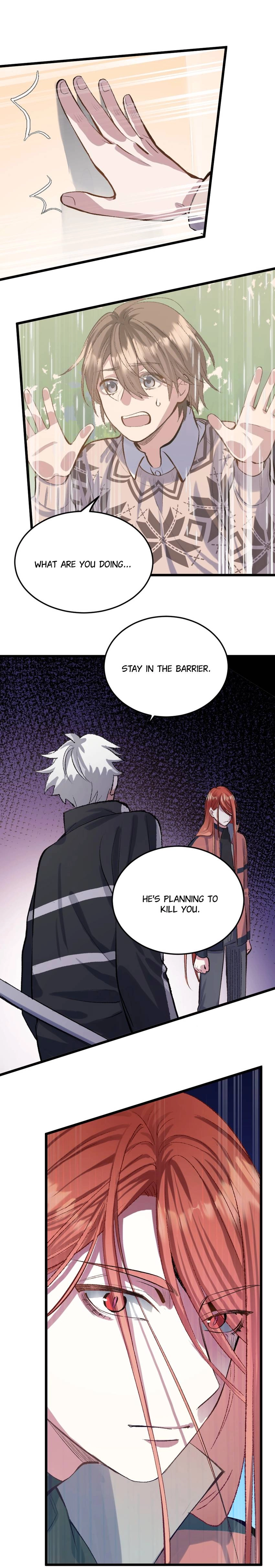 The Butterfly Of Malice Chapter 51 - page 20