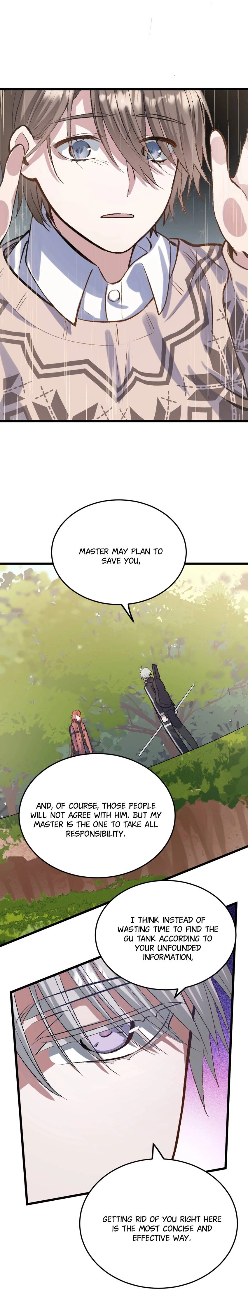 The Butterfly Of Malice Chapter 51 - page 21