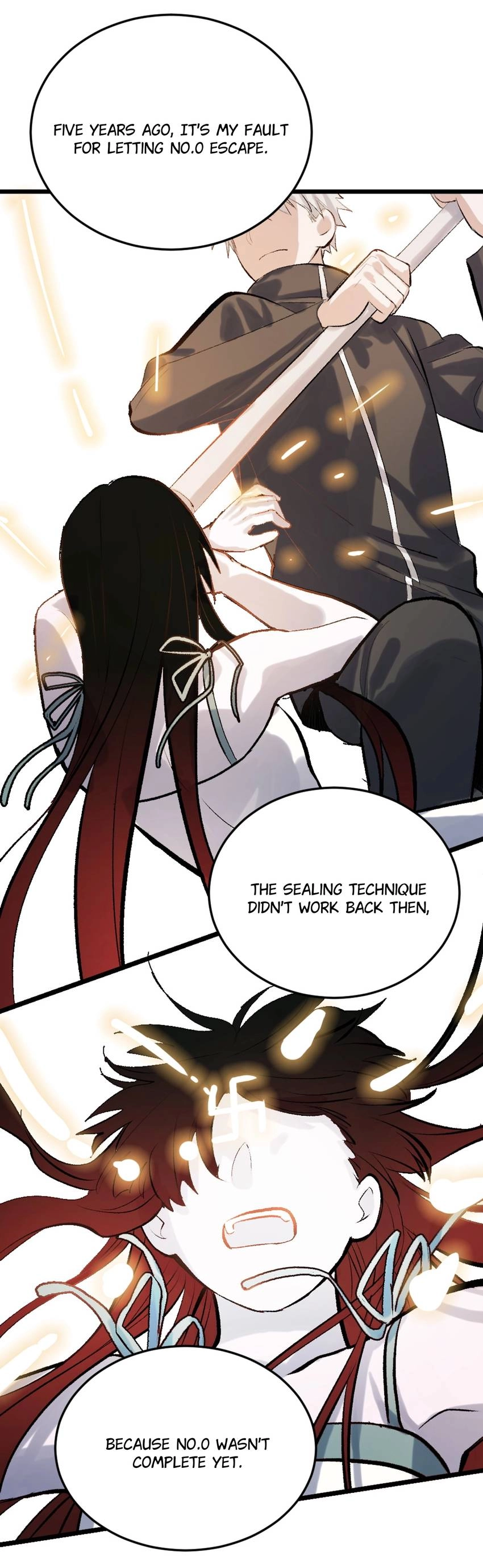 The Butterfly Of Malice Chapter 51 - page 23