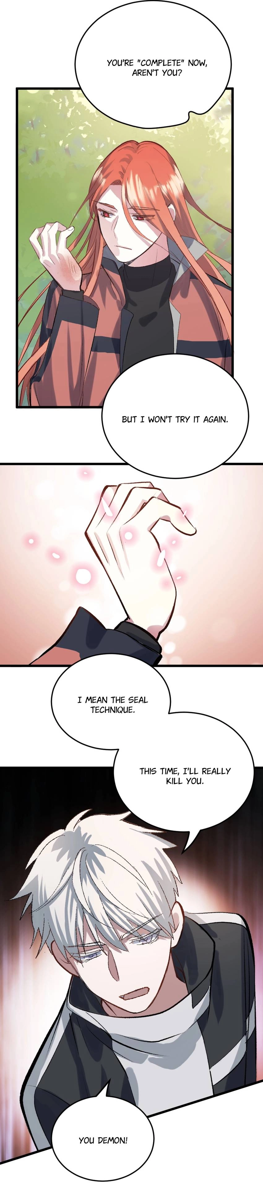 The Butterfly Of Malice Chapter 51 - page 25