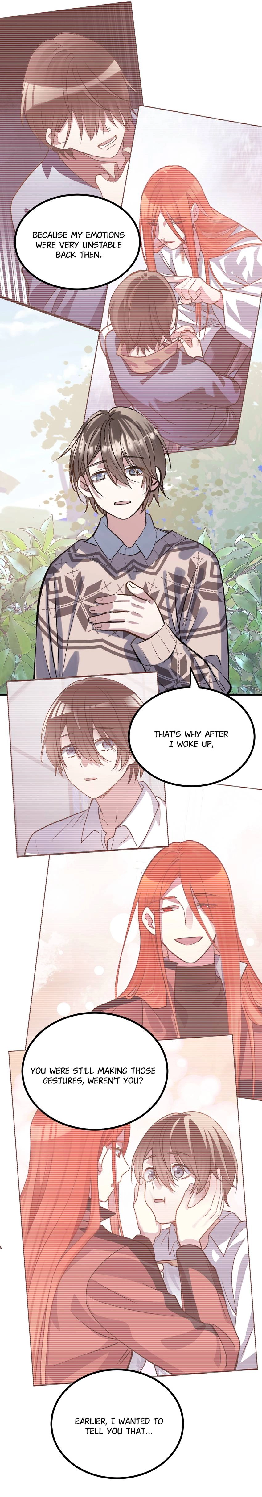 The Butterfly Of Malice Chapter 51 - page 3