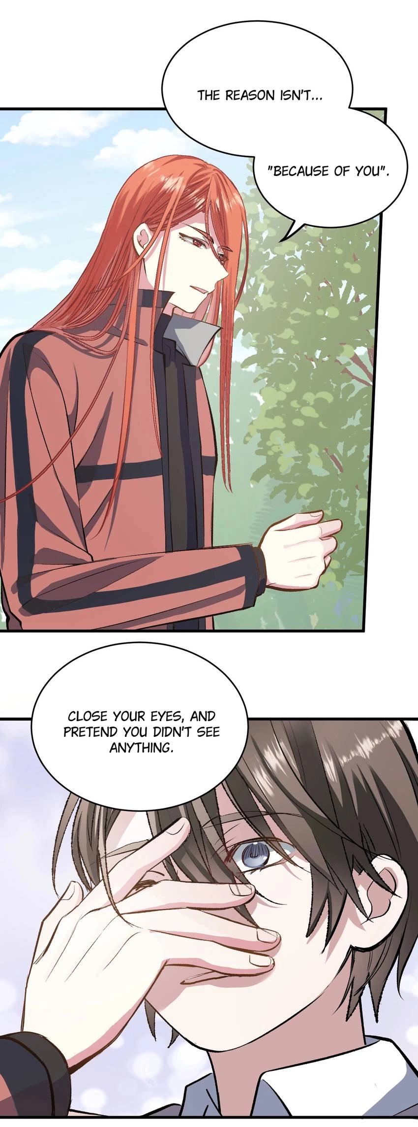 The Butterfly Of Malice Chapter 51 - page 5