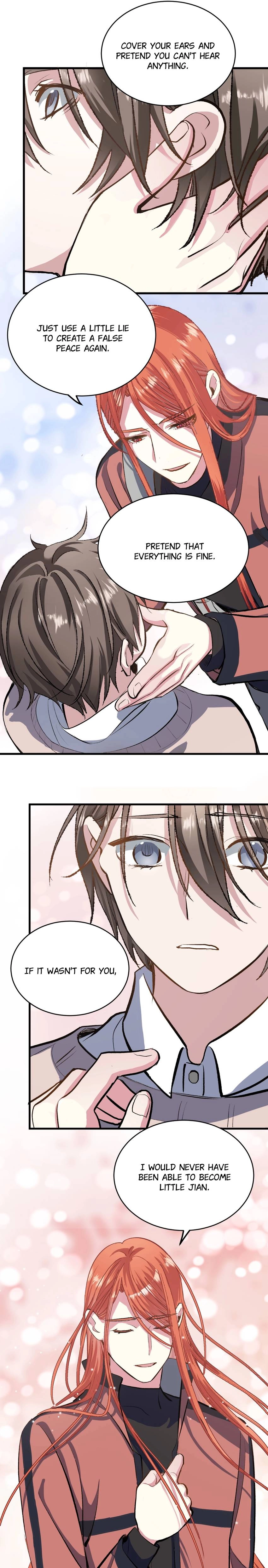 The Butterfly Of Malice Chapter 51 - page 6