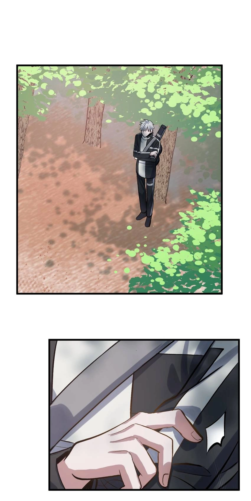 The Butterfly Of Malice Chapter 51 - page 8