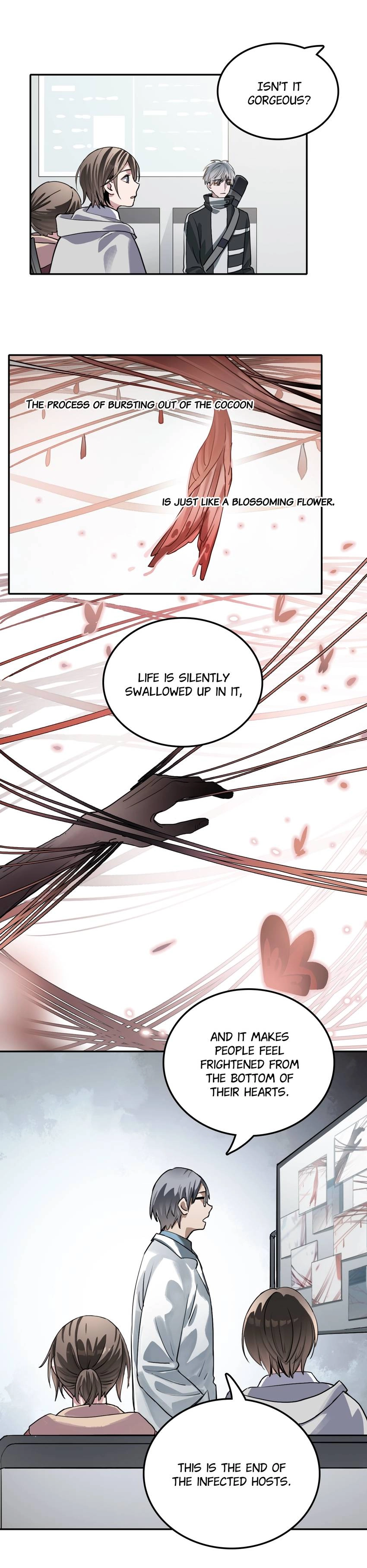 The Butterfly Of Malice Chapter 26 - page 10