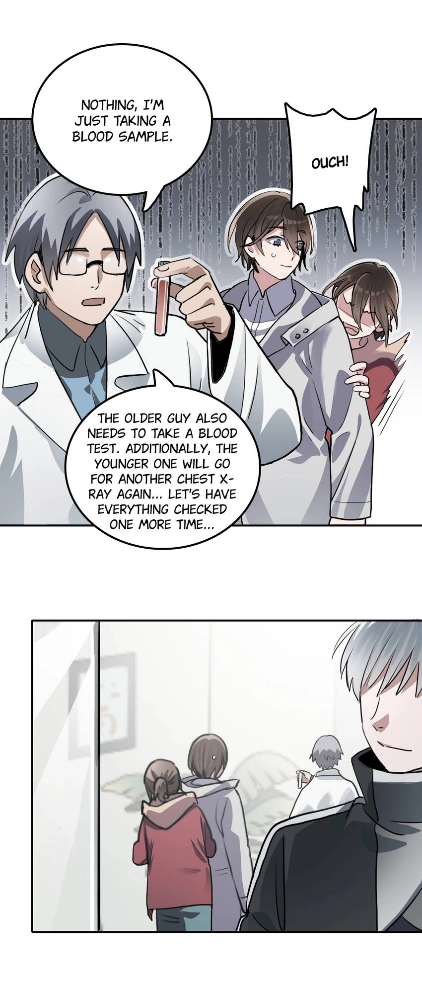 The Butterfly Of Malice Chapter 26 - page 13