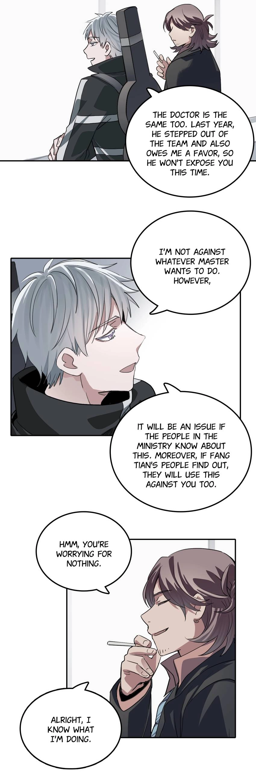 The Butterfly Of Malice Chapter 26 - page 15