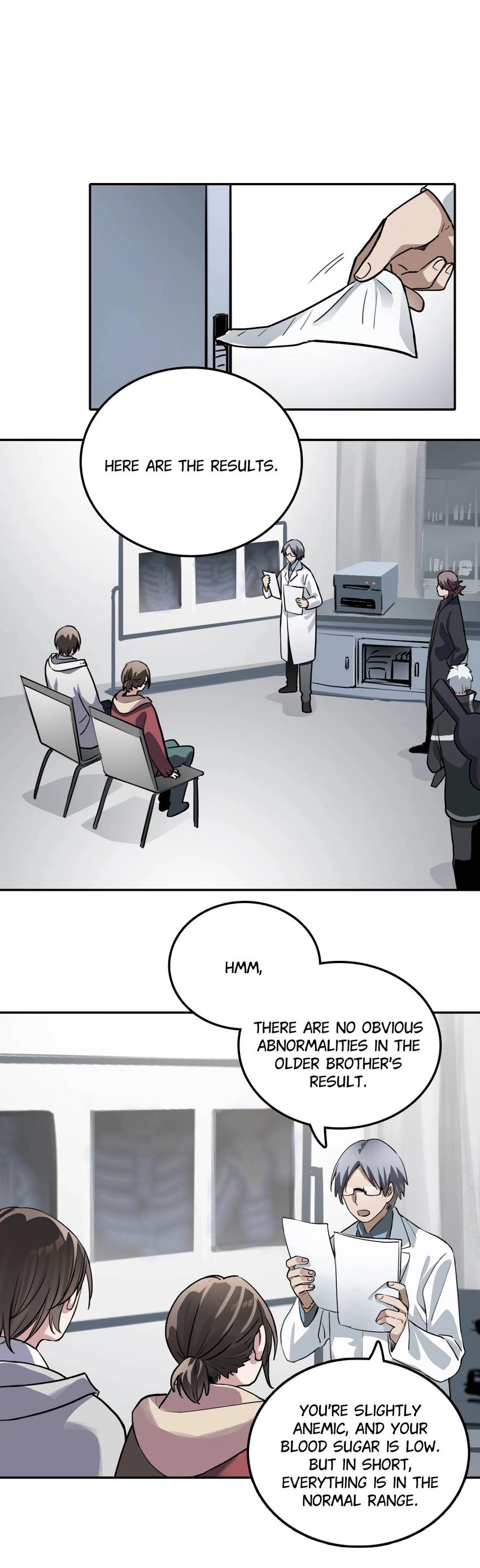 The Butterfly Of Malice Chapter 26 - page 17