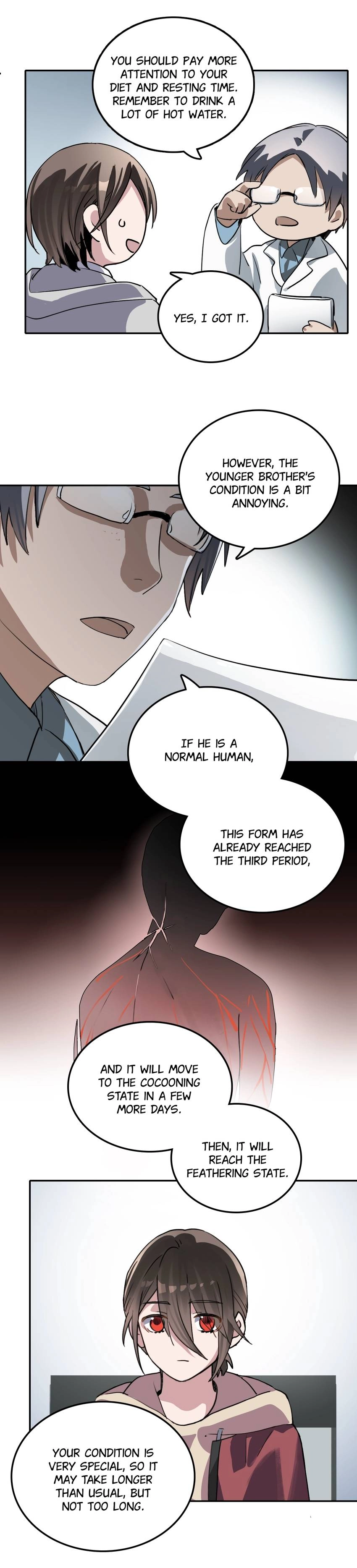 The Butterfly Of Malice Chapter 26 - page 18