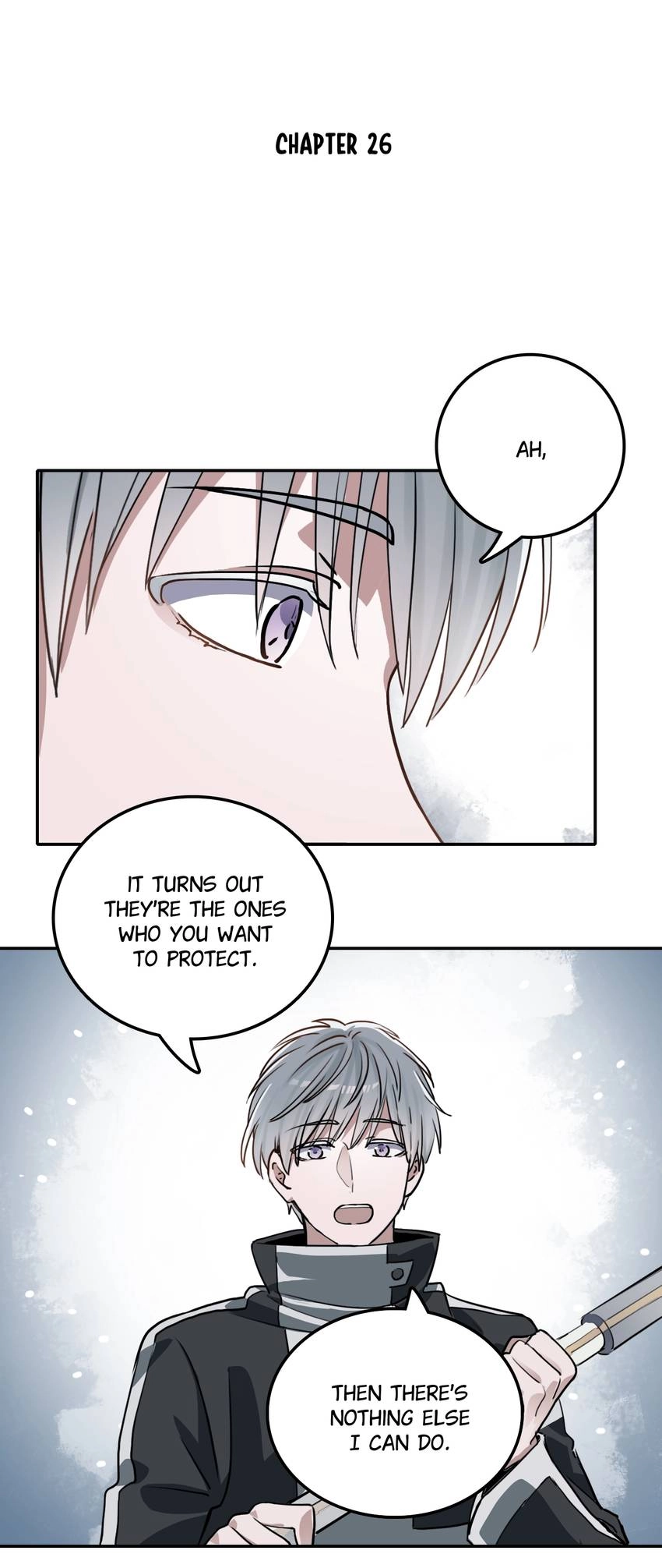 The Butterfly Of Malice Chapter 26 - page 2