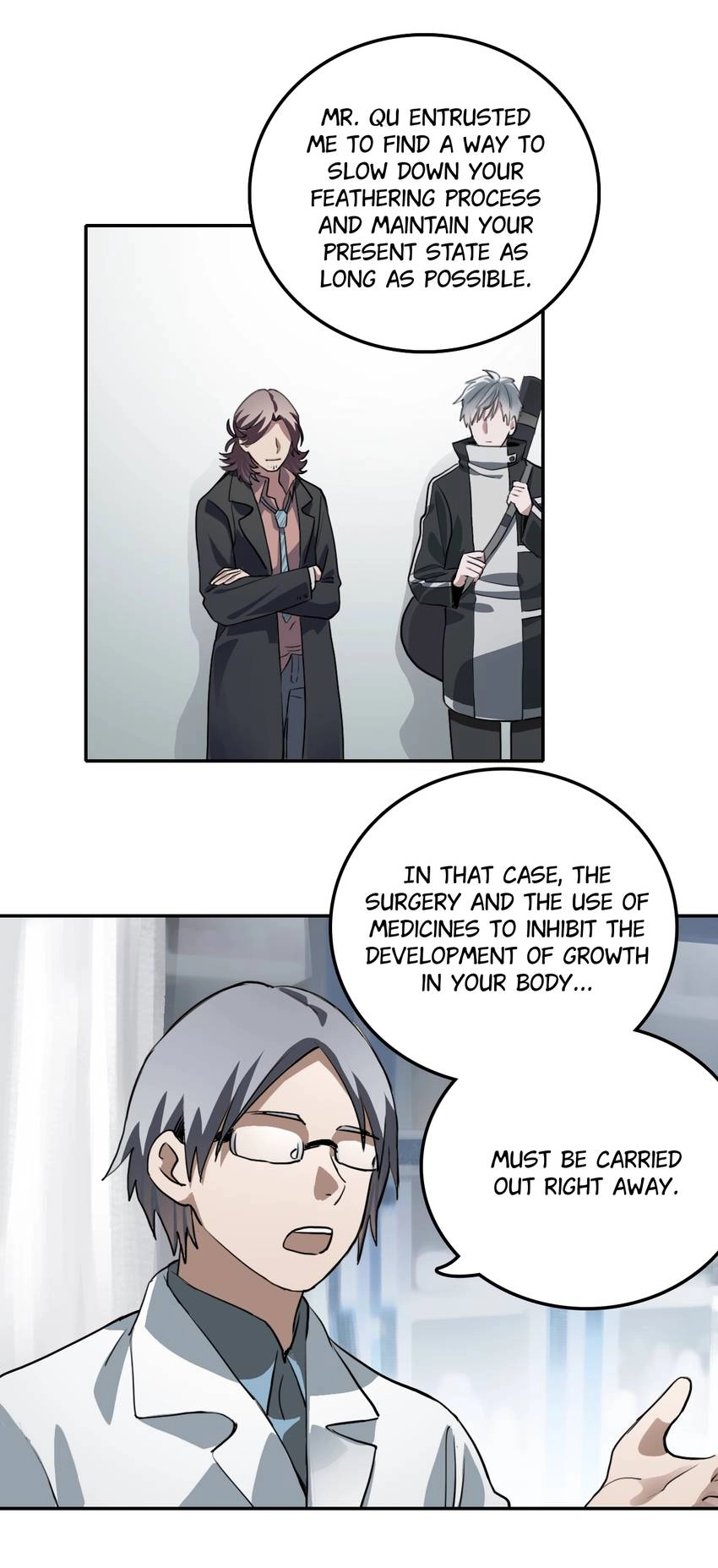 The Butterfly Of Malice Chapter 26 - page 20