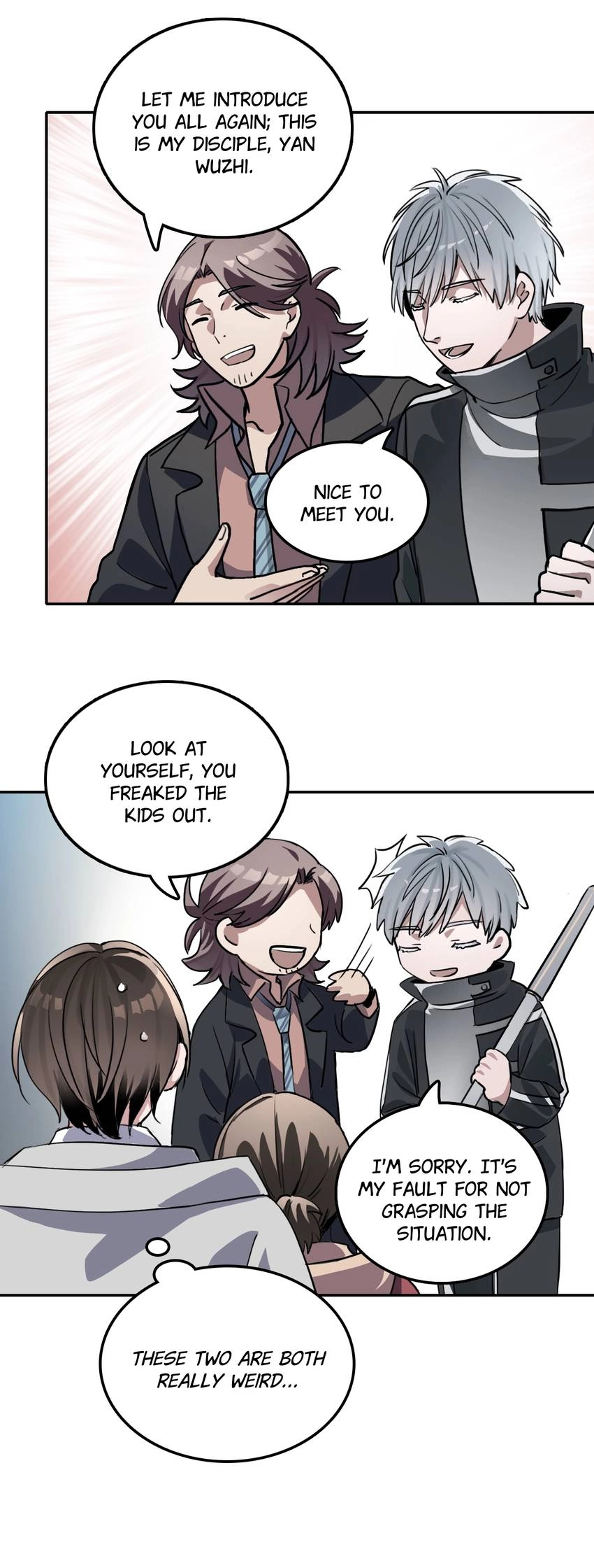 The Butterfly Of Malice Chapter 26 - page 3