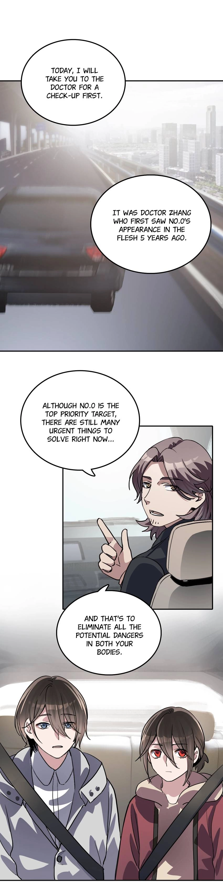 The Butterfly Of Malice Chapter 26 - page 4