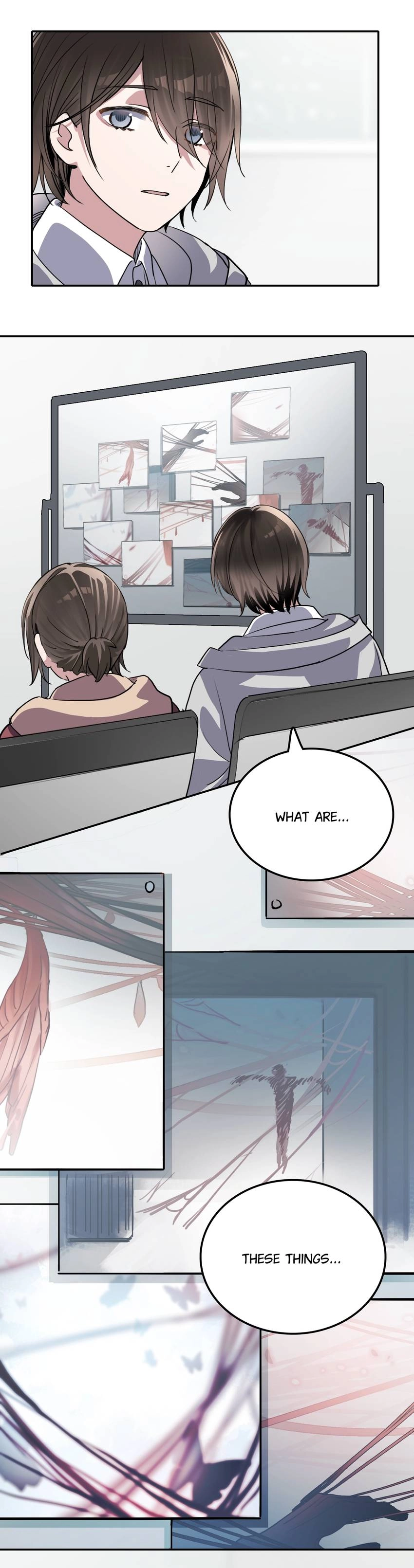 The Butterfly Of Malice Chapter 26 - page 8