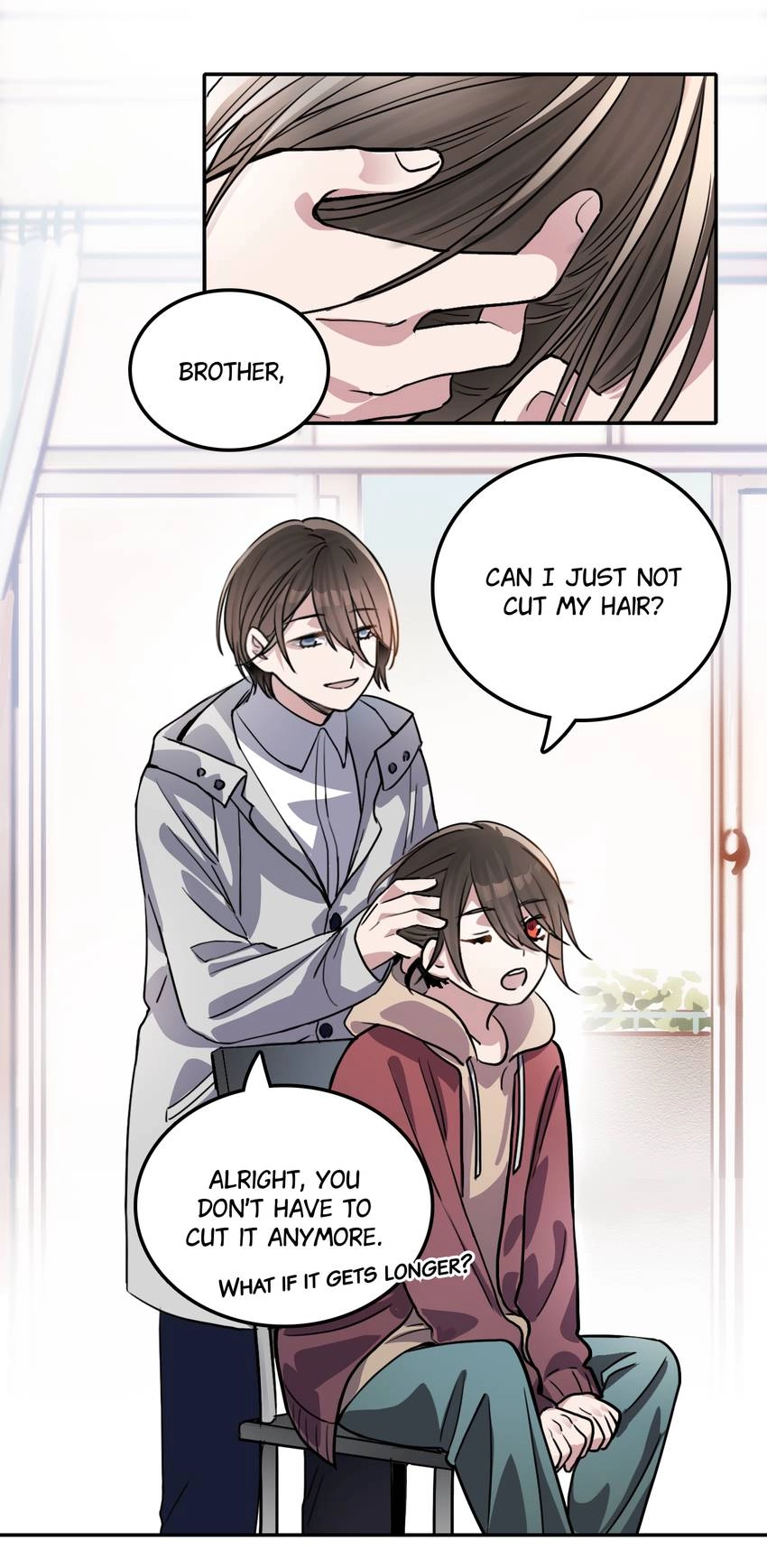 The Butterfly Of Malice Chapter 25 - page 12