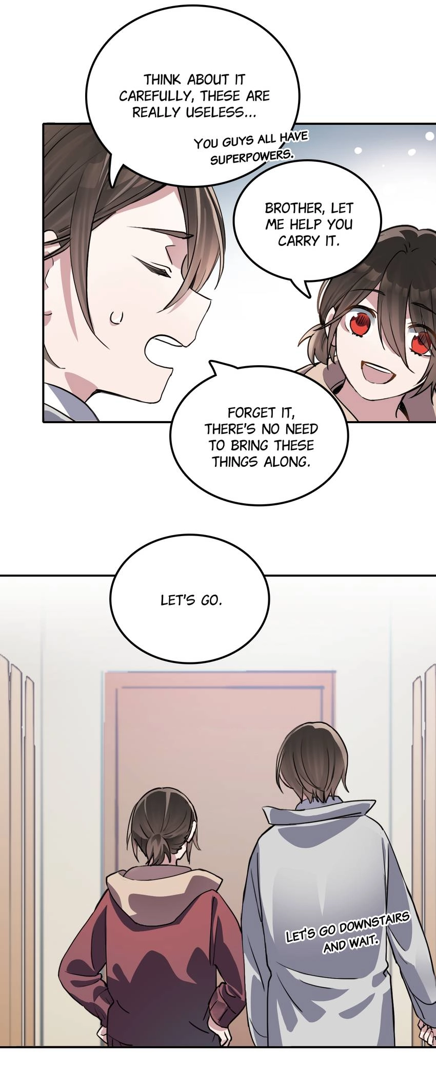 The Butterfly Of Malice Chapter 25 - page 15