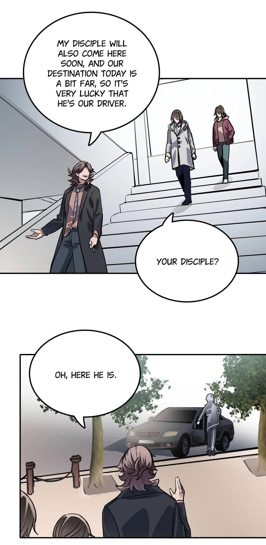 The Butterfly Of Malice Chapter 25 - page 17