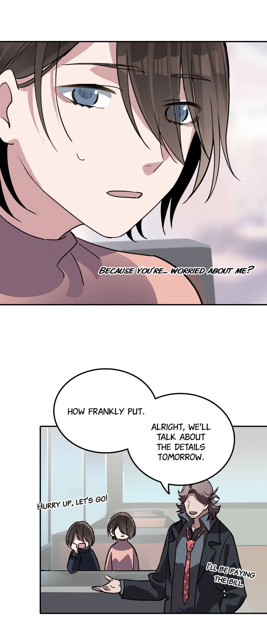 The Butterfly Of Malice Chapter 25 - page 3