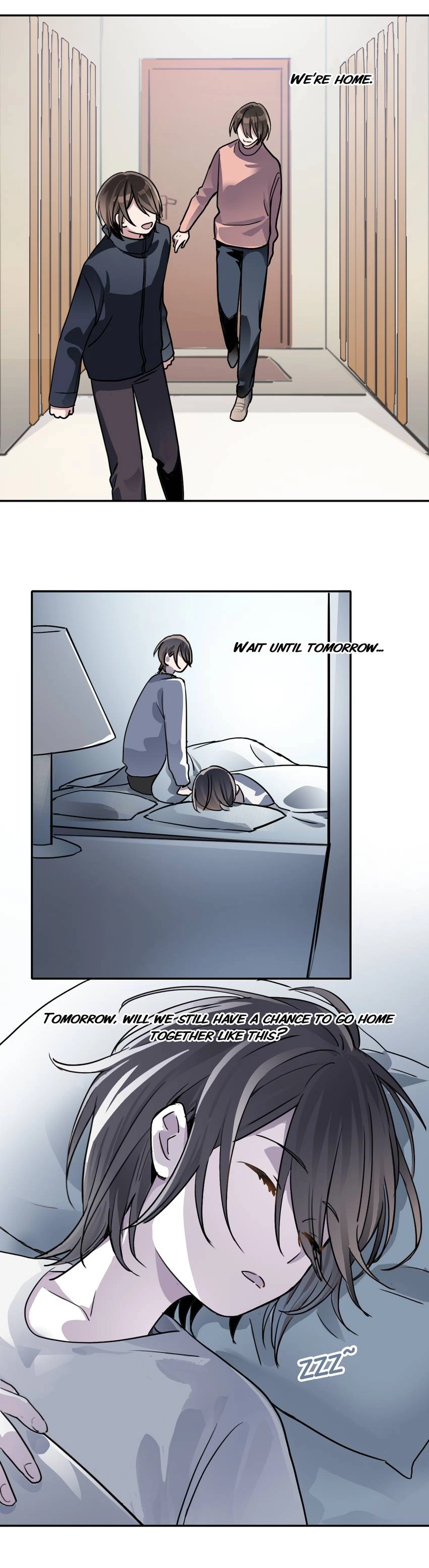 The Butterfly Of Malice Chapter 25 - page 9