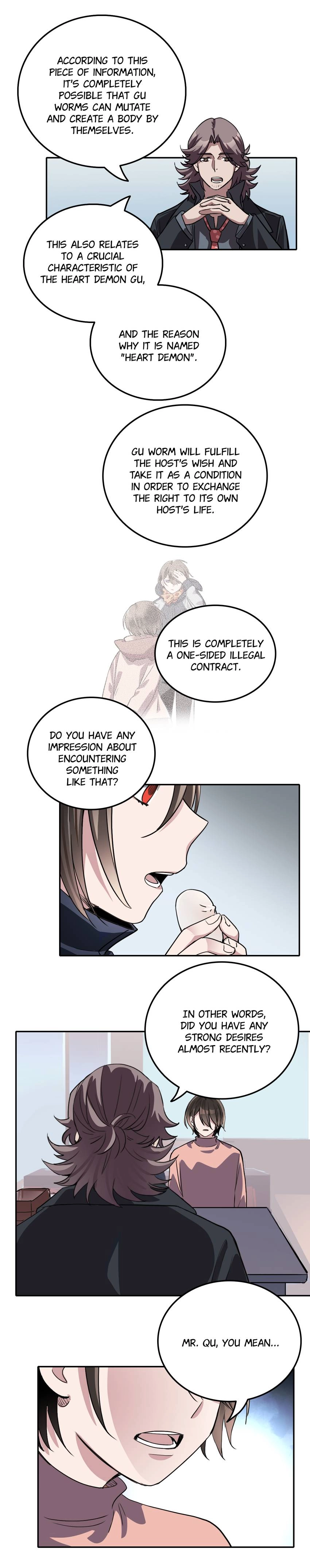 The Butterfly Of Malice Chapter 24 - page 10