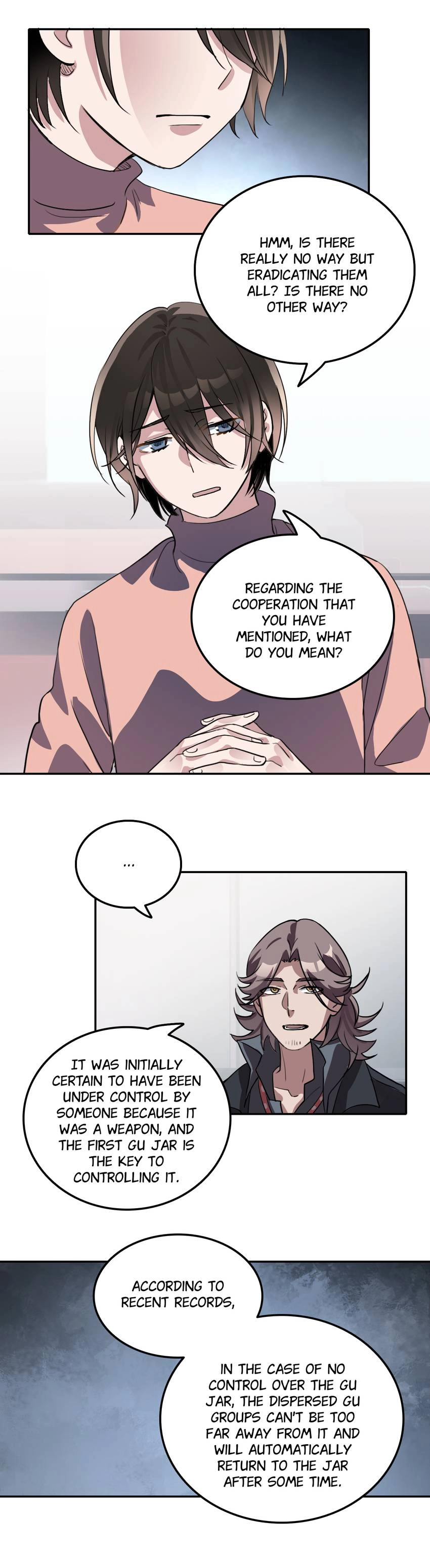 The Butterfly Of Malice Chapter 24 - page 11