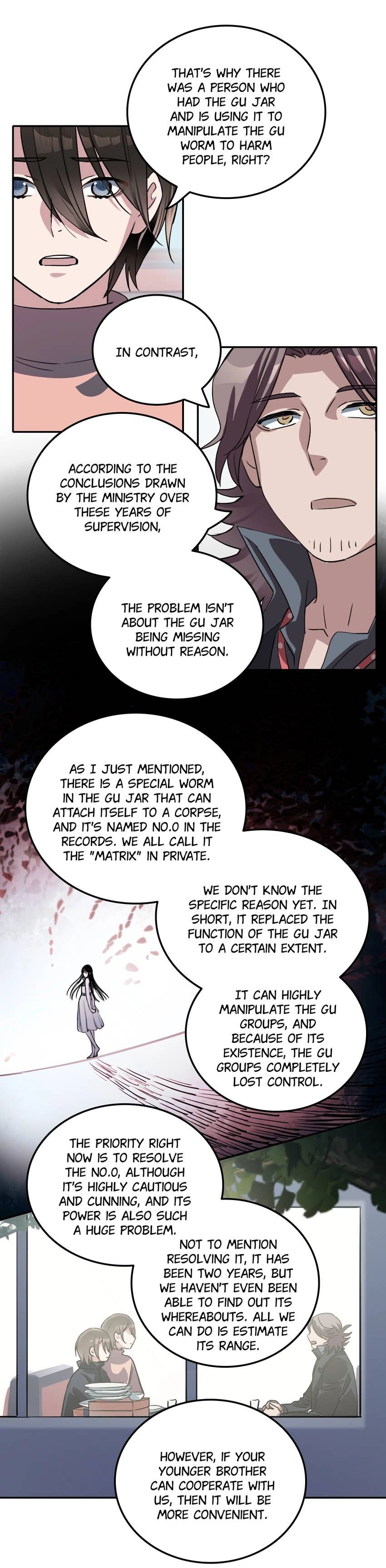 The Butterfly Of Malice Chapter 24 - page 12