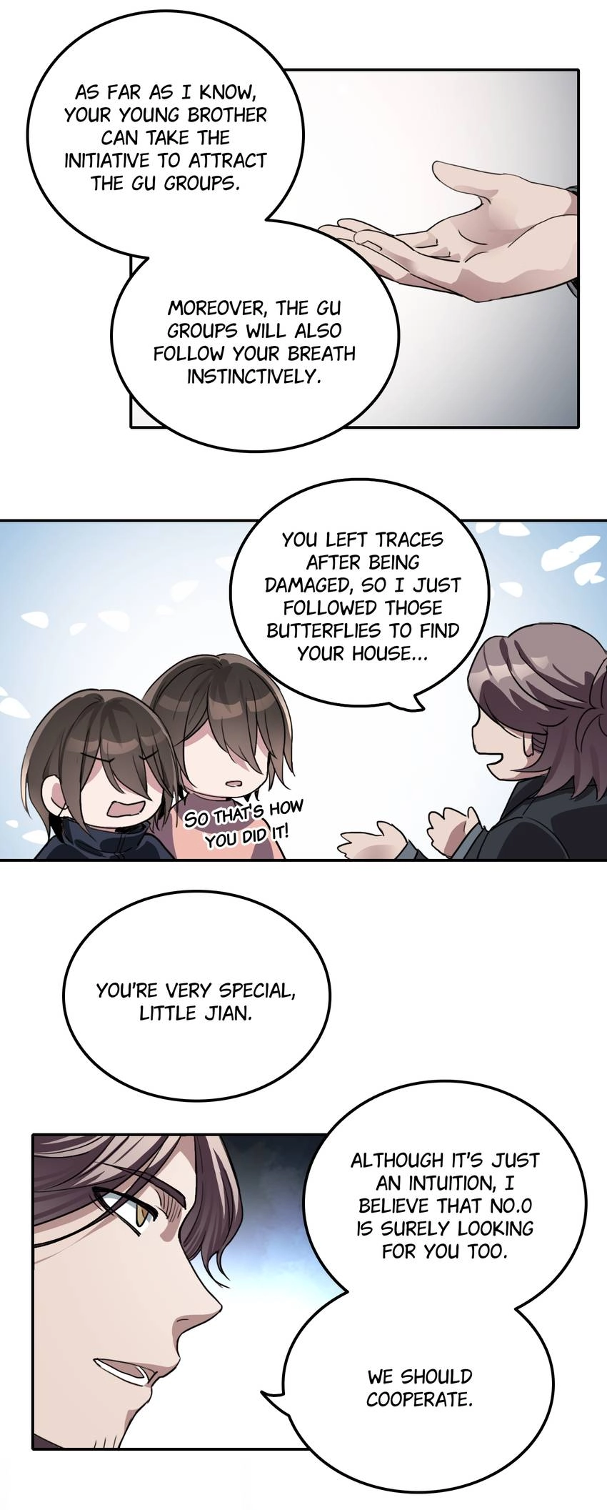 The Butterfly Of Malice Chapter 24 - page 13