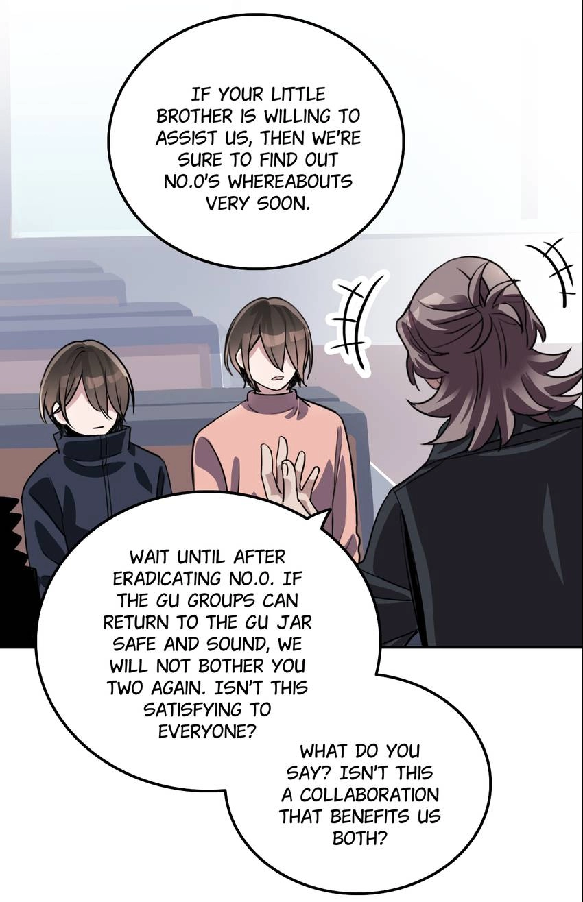 The Butterfly Of Malice Chapter 24 - page 14