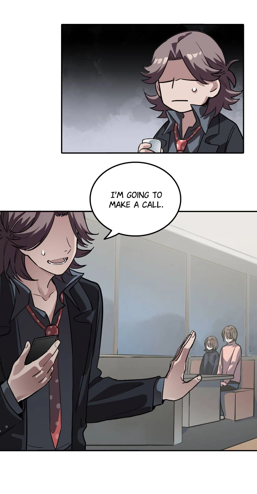 The Butterfly Of Malice Chapter 24 - page 17