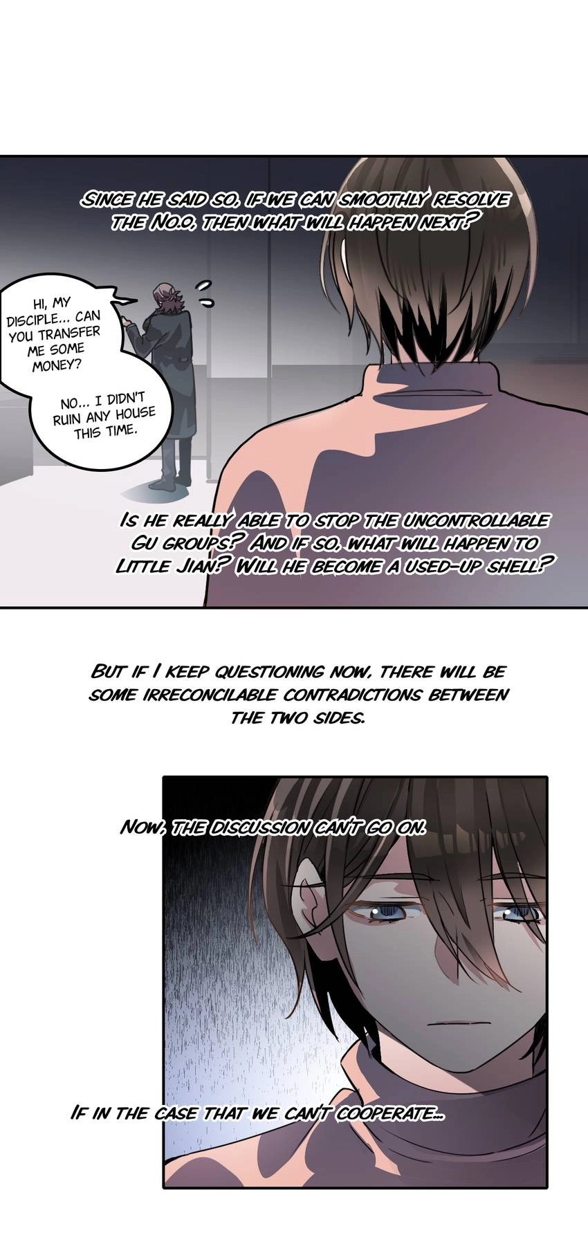 The Butterfly Of Malice Chapter 24 - page 18