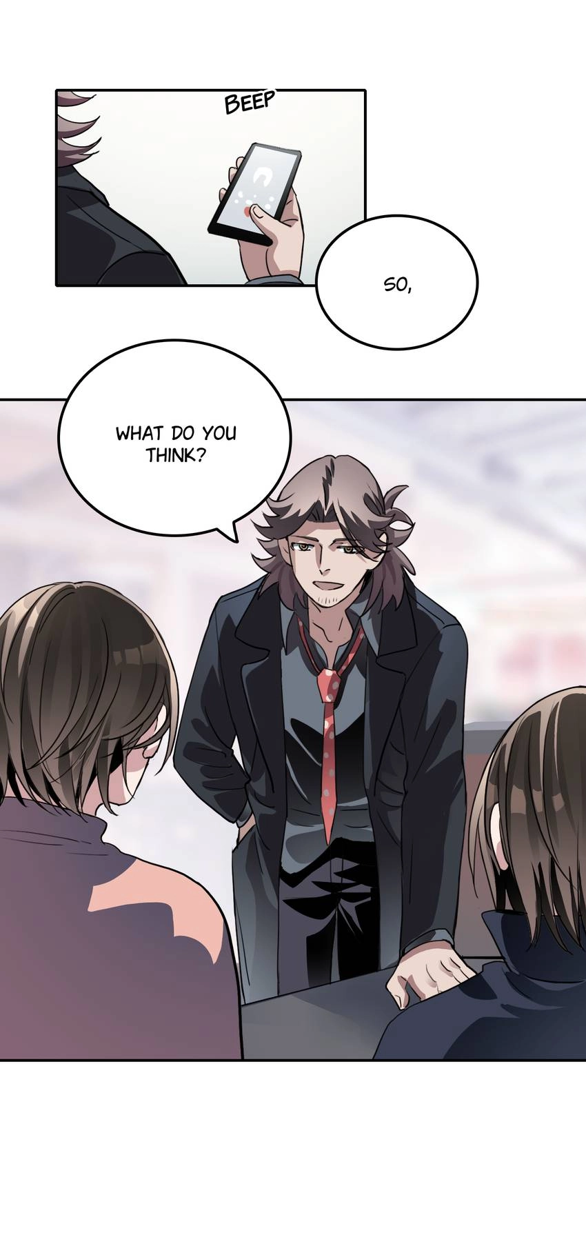 The Butterfly Of Malice Chapter 24 - page 20