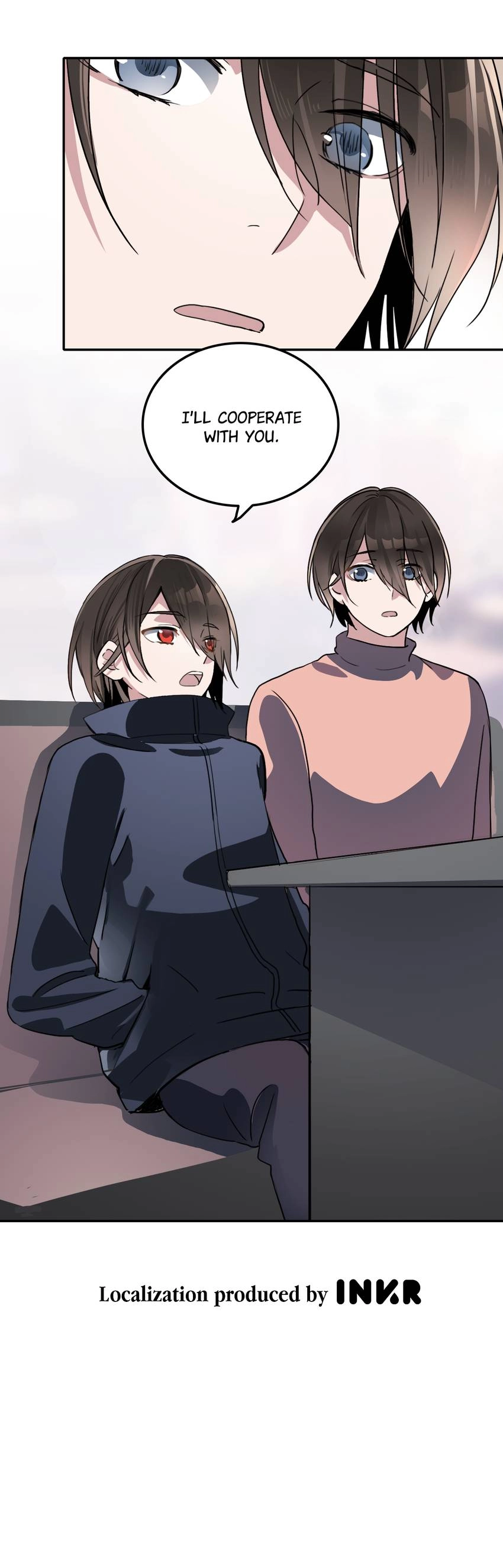 The Butterfly Of Malice Chapter 24 - page 22