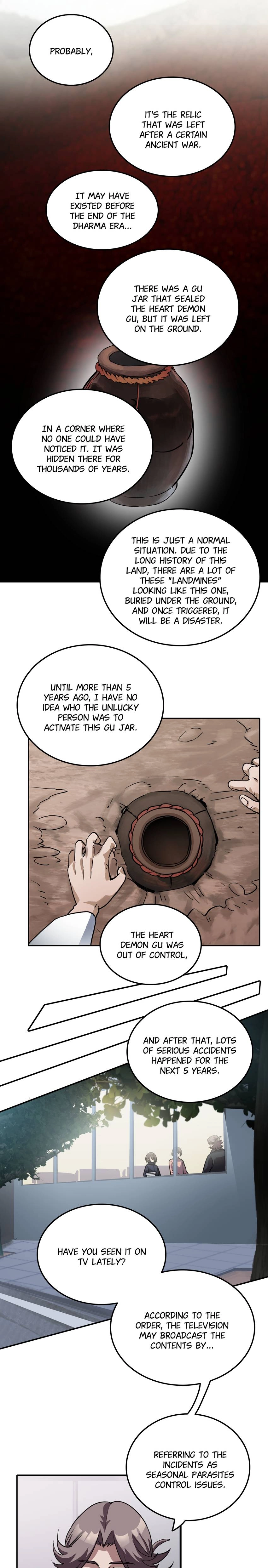 The Butterfly Of Malice Chapter 24 - page 3