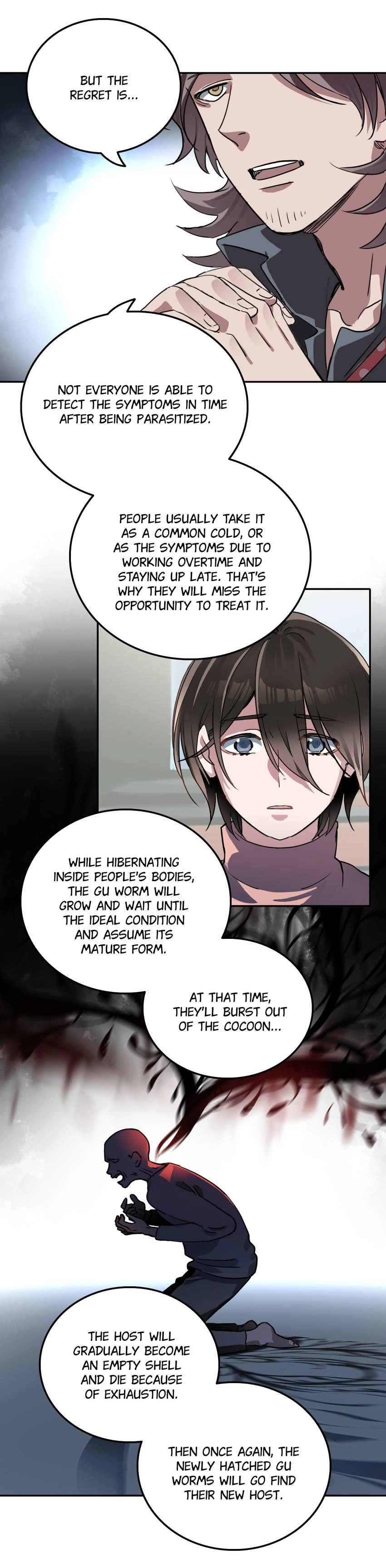 The Butterfly Of Malice Chapter 24 - page 5