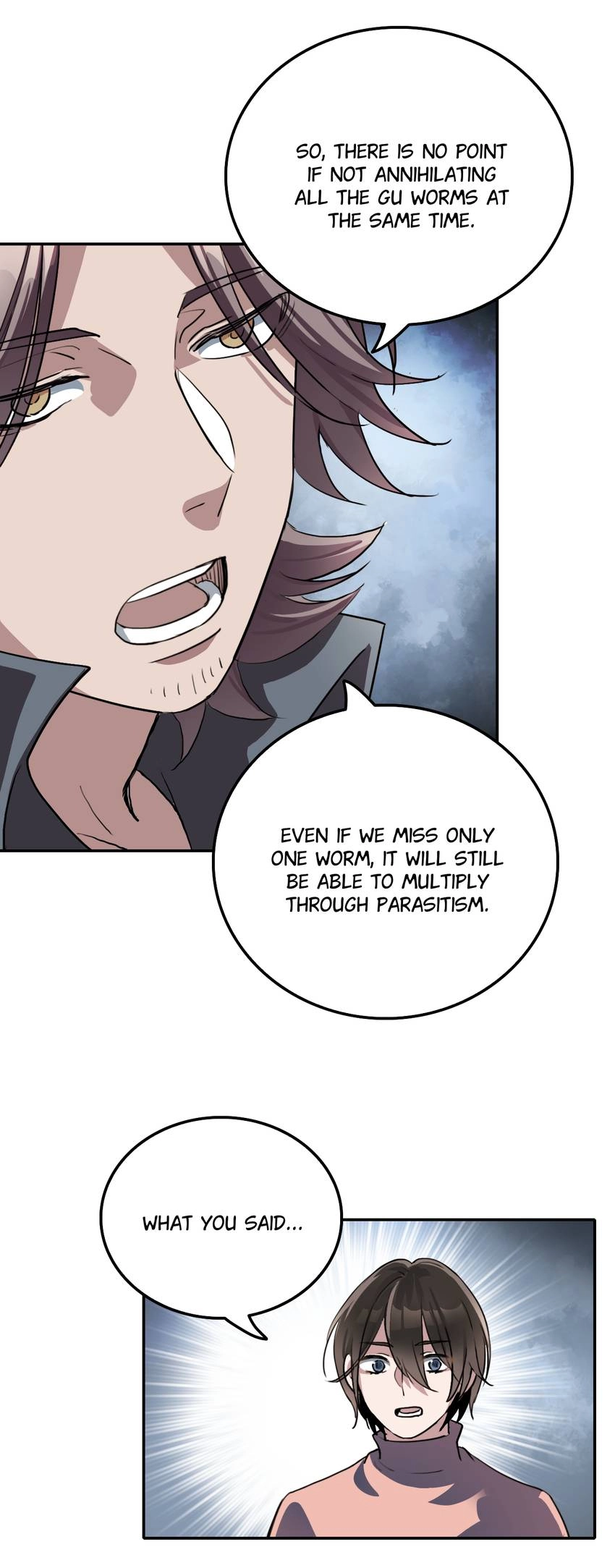 The Butterfly Of Malice Chapter 24 - page 6