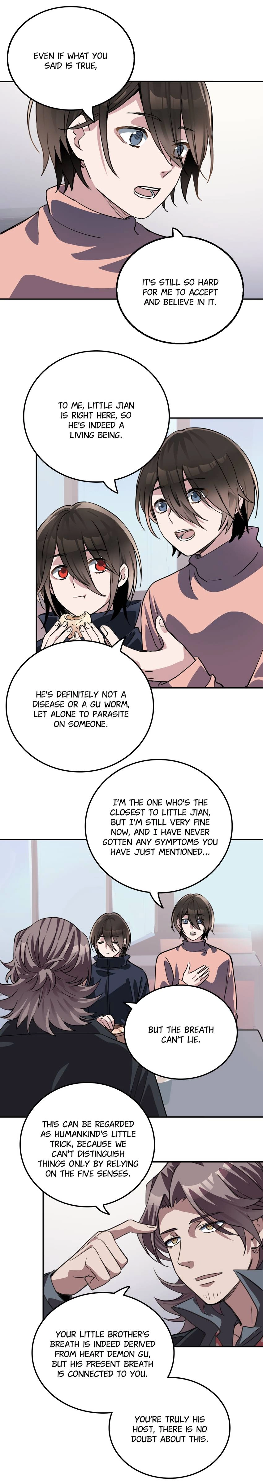 The Butterfly Of Malice Chapter 24 - page 8