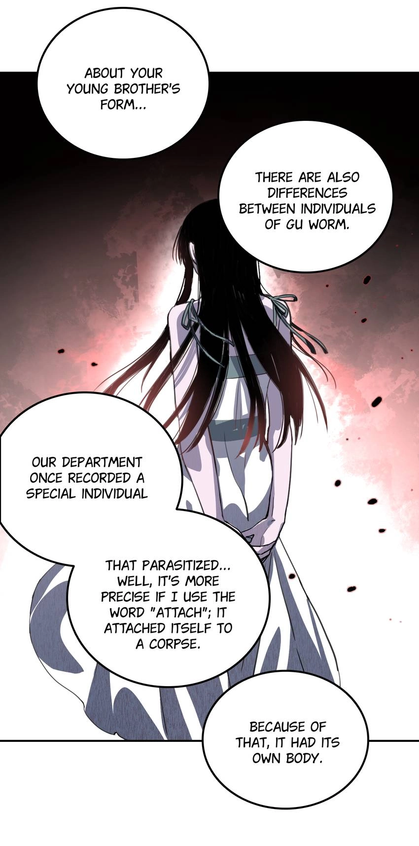 The Butterfly Of Malice Chapter 24 - page 9