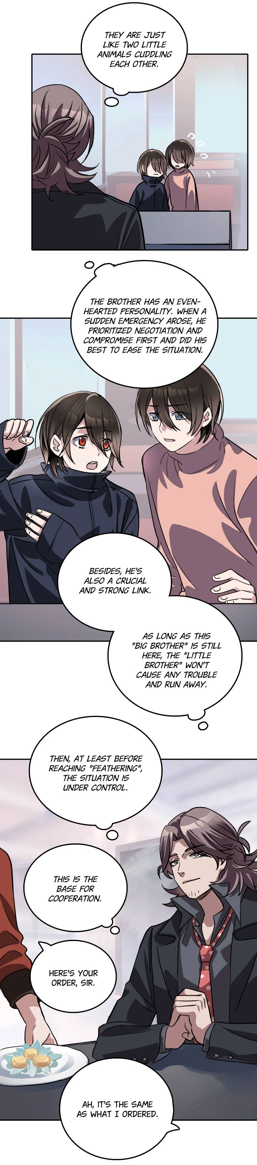 The Butterfly Of Malice Chapter 23 - page 10