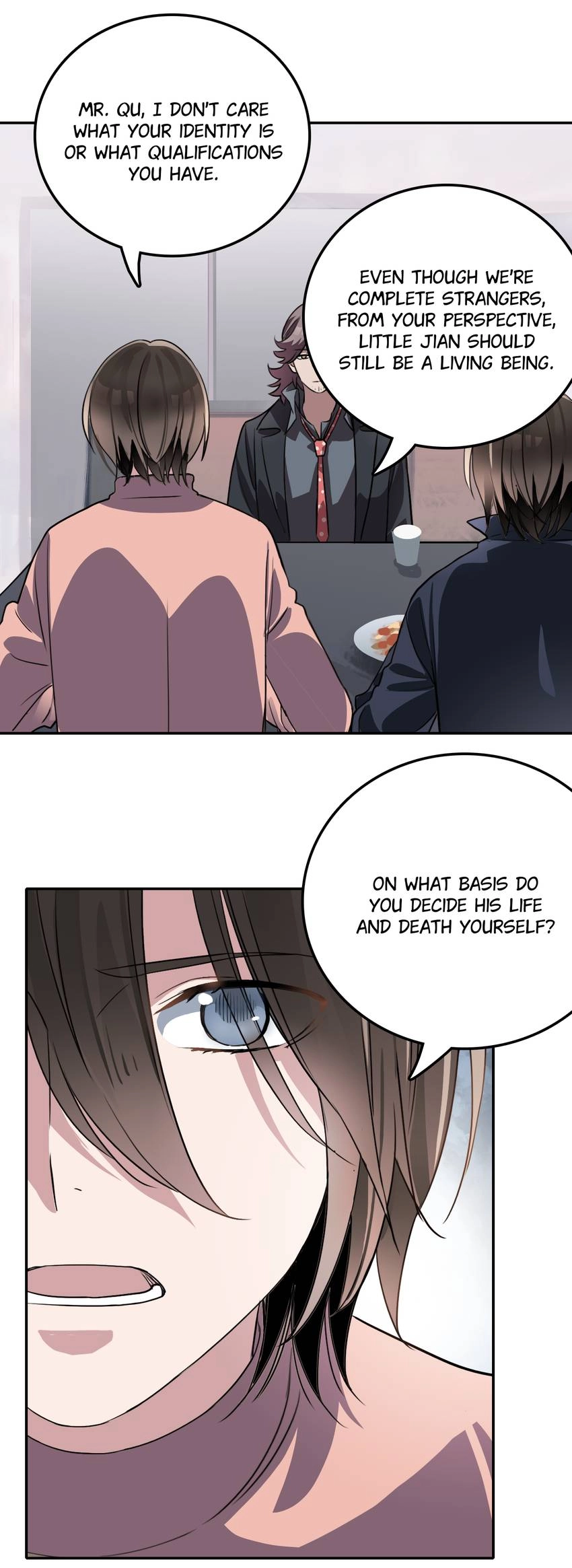 The Butterfly Of Malice Chapter 23 - page 13