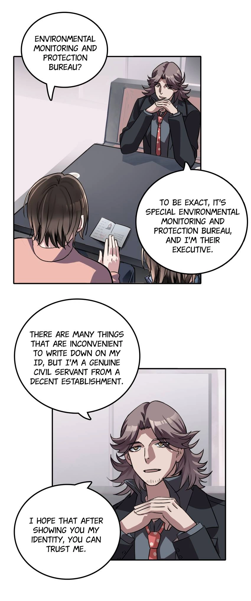 The Butterfly Of Malice Chapter 23 - page 15