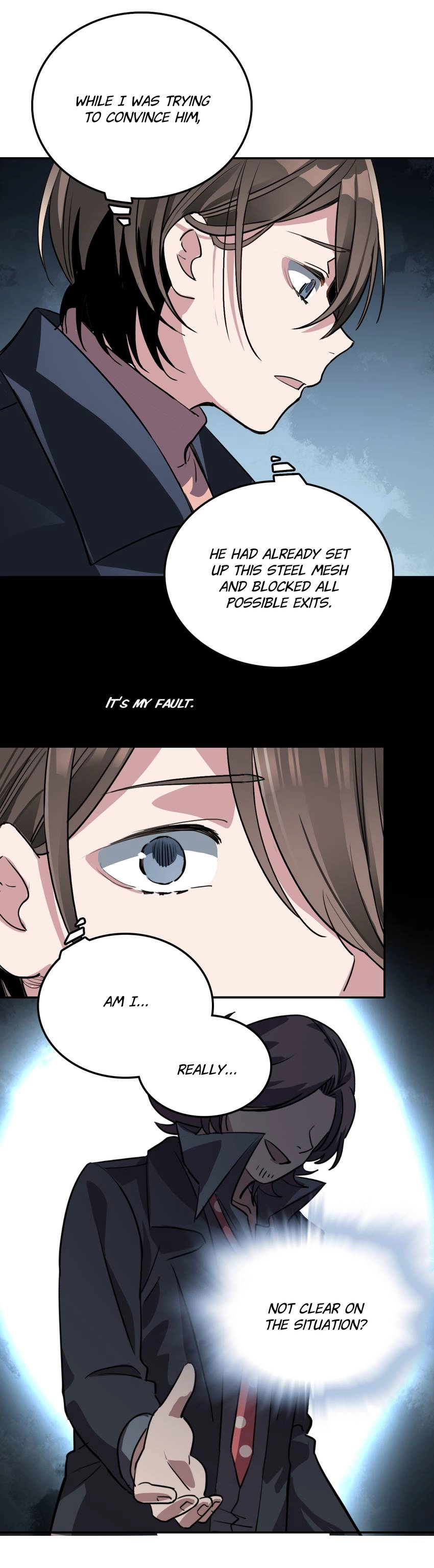 The Butterfly Of Malice Chapter 22 - page 11