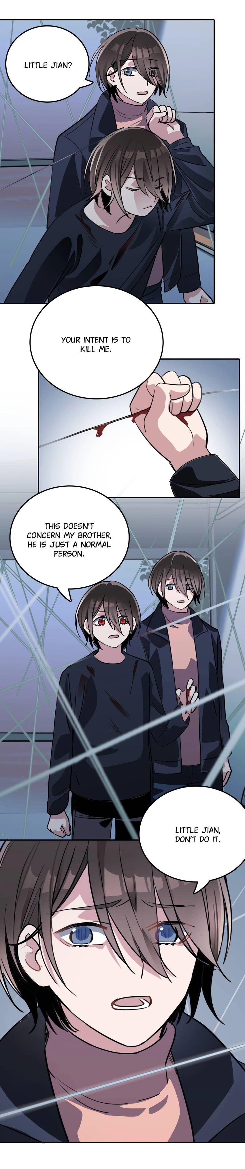 The Butterfly Of Malice Chapter 22 - page 12