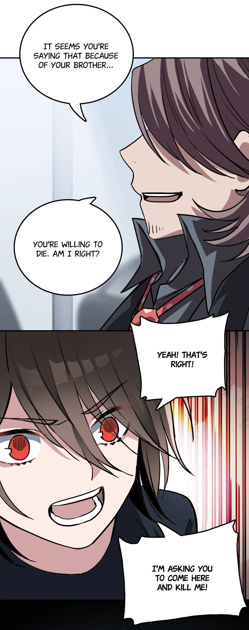 The Butterfly Of Malice Chapter 22 - page 14