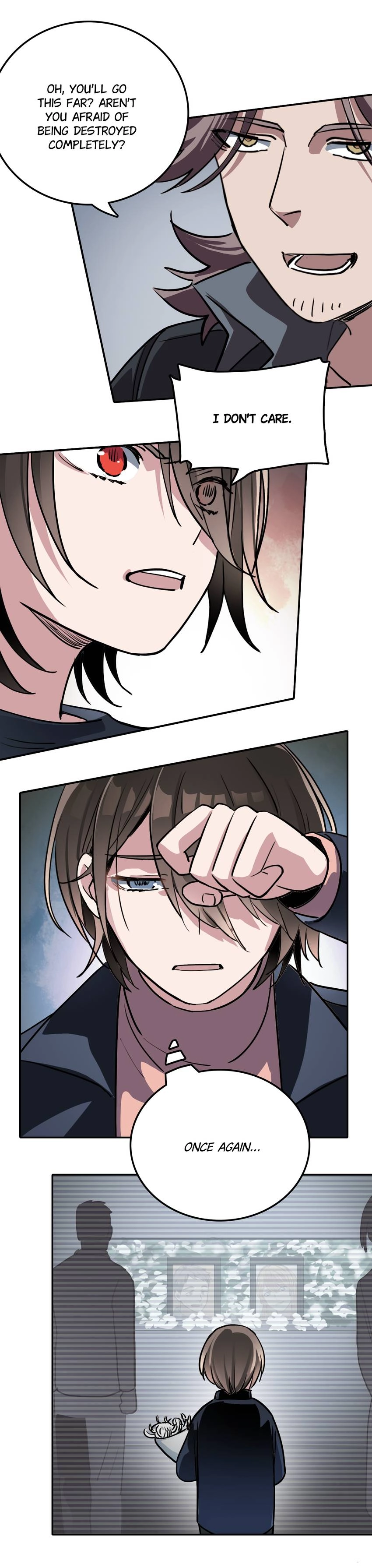 The Butterfly Of Malice Chapter 22 - page 16