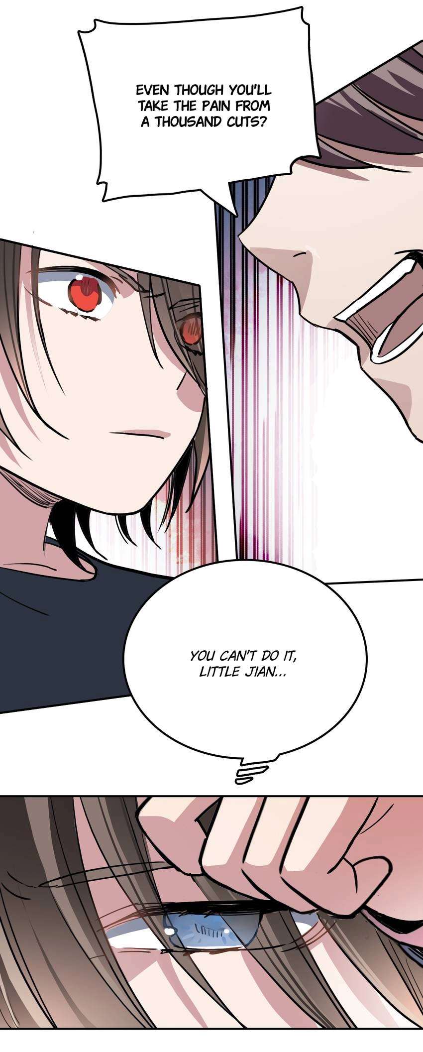 The Butterfly Of Malice Chapter 22 - page 18