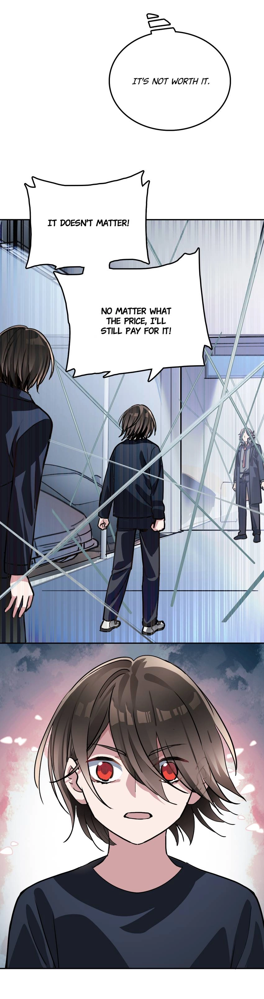 The Butterfly Of Malice Chapter 22 - page 19