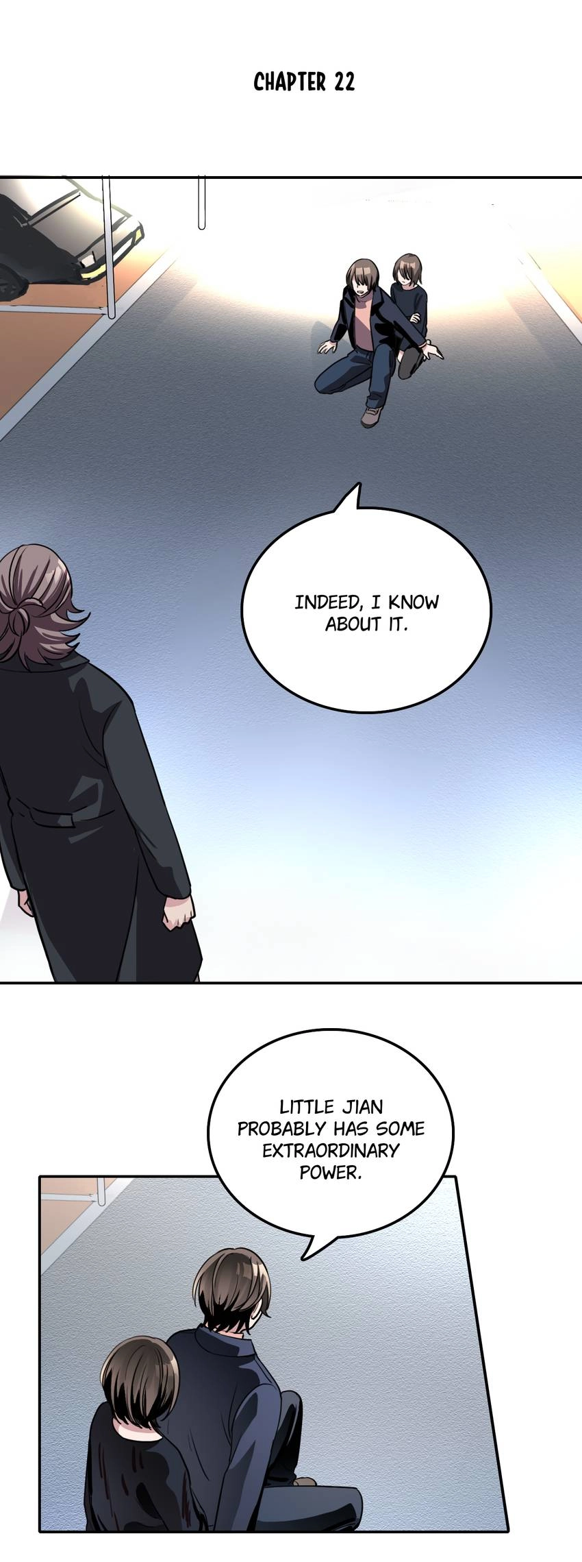 The Butterfly Of Malice Chapter 22 - page 2