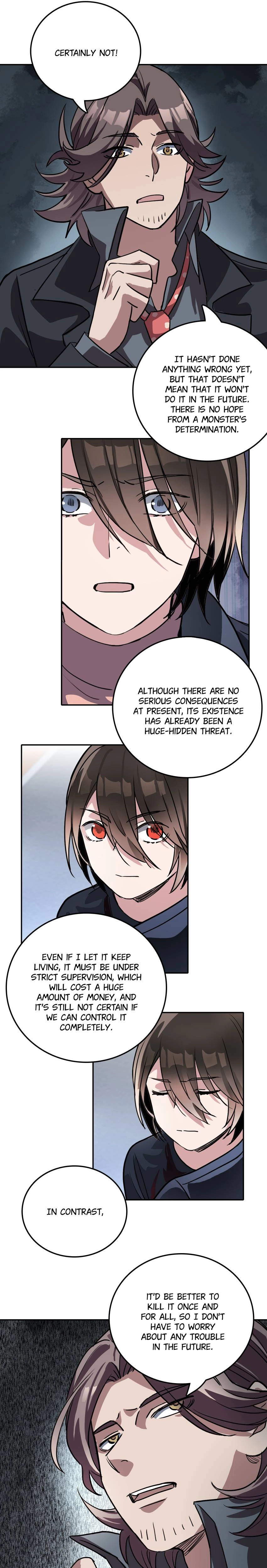 The Butterfly Of Malice Chapter 22 - page 5