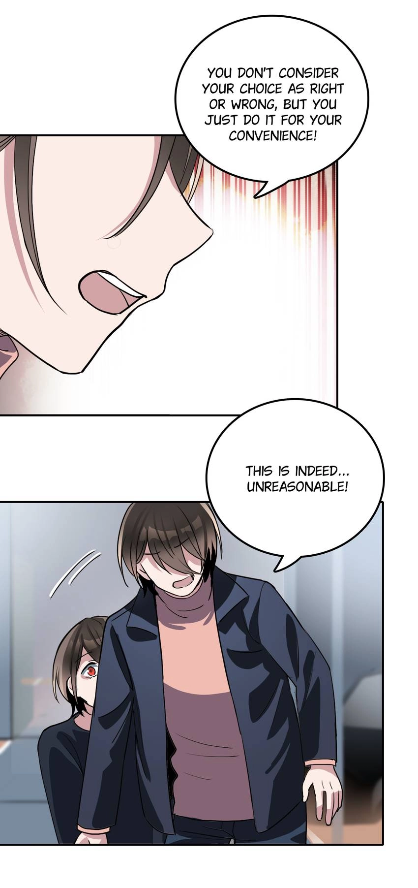 The Butterfly Of Malice Chapter 22 - page 7