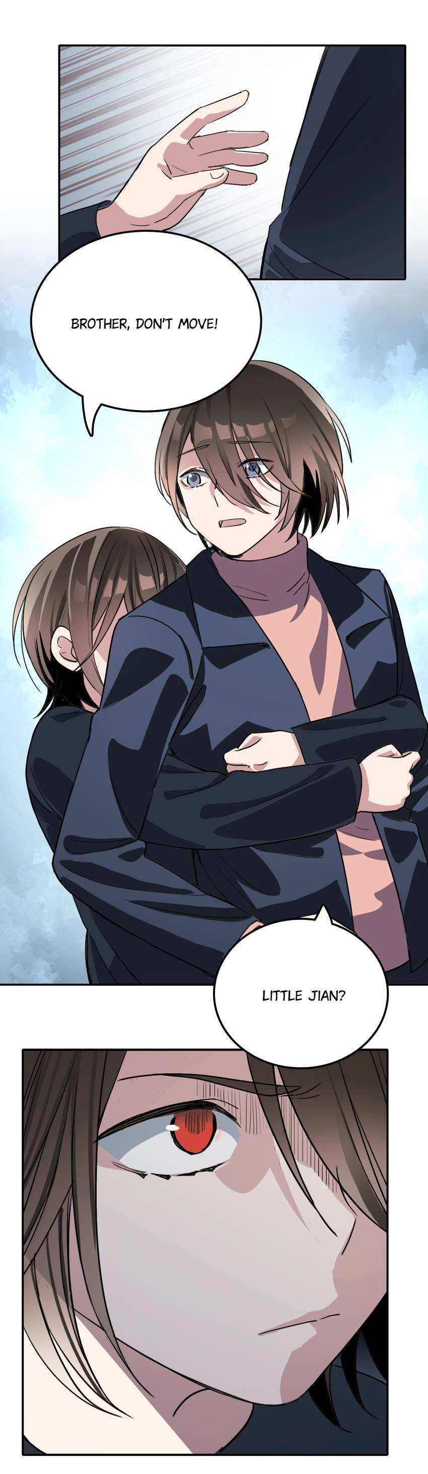 The Butterfly Of Malice Chapter 22 - page 8